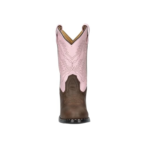 Image of Smoky Mountain Boots unisex-child Monterey Western Boots
