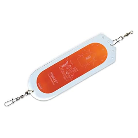 Mack’s Lure Double D™ Dodger (Copper UV, 4.4") Cover