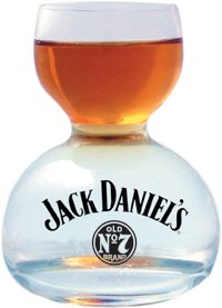 Preisvergleich Produktbild Jack Daniel 's Chaser Jigger