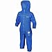 Regatta Kid's Puddle IV All-in-One Suit - Oxford Blue, 6-12 Months by Regatta