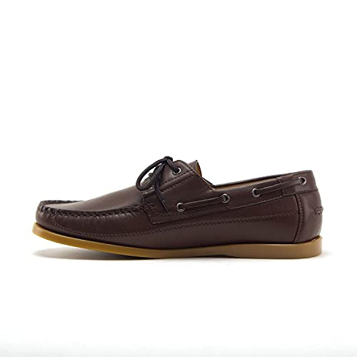 Men's 25638 Classic Slip On Moccasin Style Dress Loafers Boat Shoes, Dress Shoes2