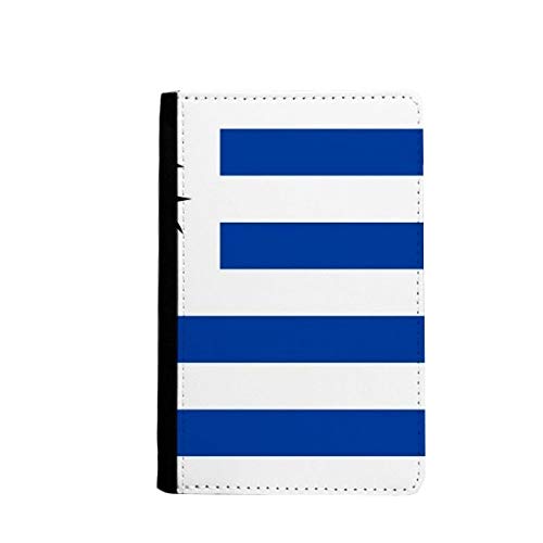 Uruguay étui portefeuille de qualité pour cartes
