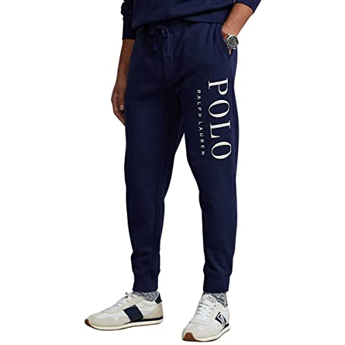 Ralph Lauren Herren Jogging-/Freizeithose (as3, Alpha, m, Regular, Regular)