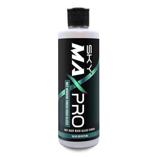 High Gloss Wet Mirror Finish Ceramic Wax miniatura 1