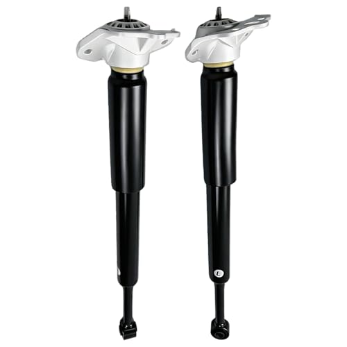 Rear Shock Absorber Assembly Compatible with 2019 2020 2021 2022 2023 Jeep Cherokee KL Series, OE: 8346729RL 2 Pack