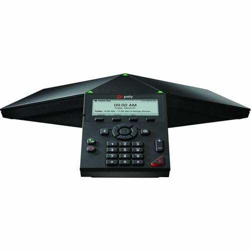 POLY TRIO 8300 IP CP POE-E NR - - Versione UK