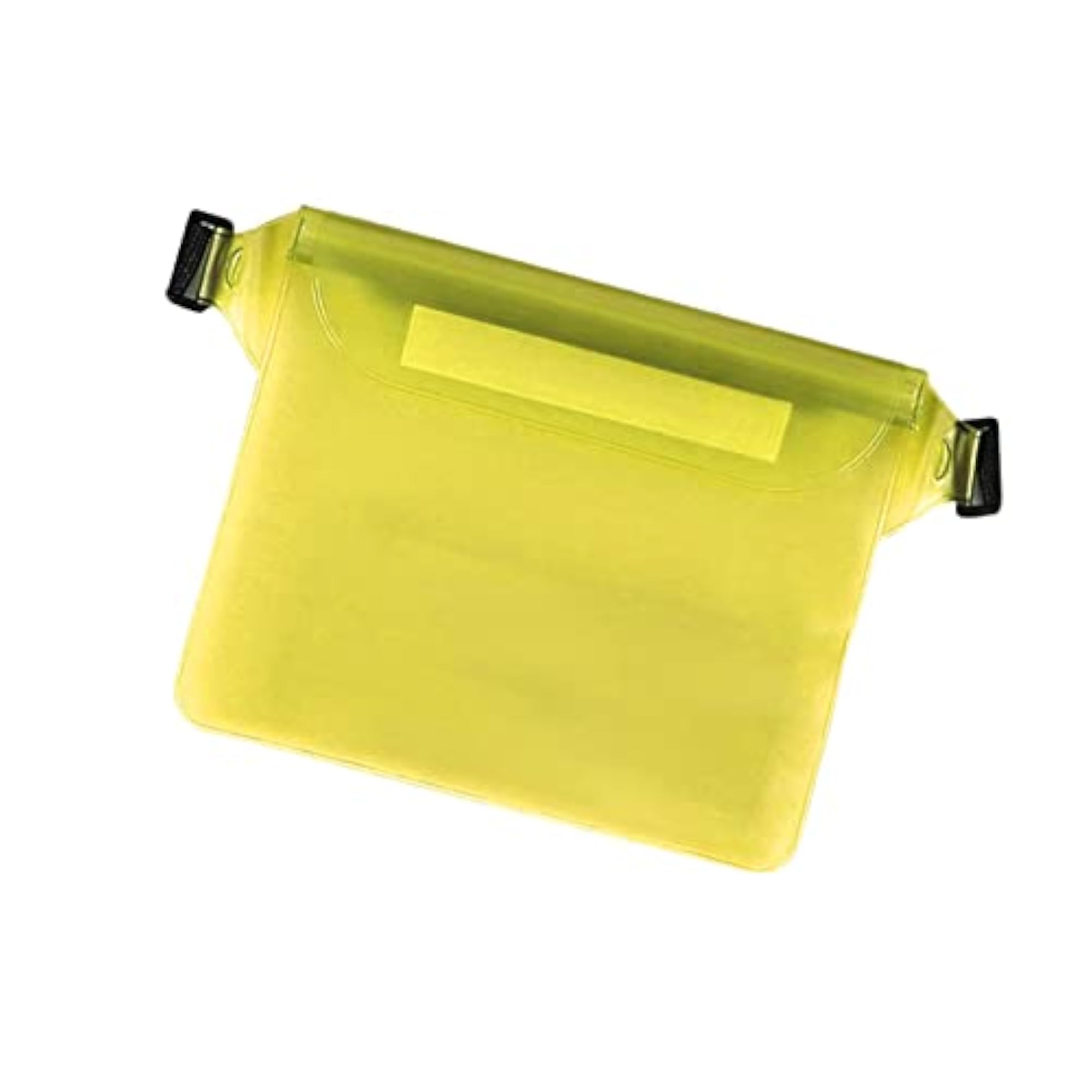 Waterproof Storage Bag Durable Pouch for Kayaking, Outdoor Yellow