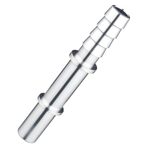Image of EVIL ENERGY 3 /8 SAE quick-disconnect male to 3 /8 hose barb Fittings