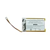 STARTONG 1000mAh 3.7V Replacement Battery for AKG Y50BT C50BT Headphone, P083040-Q02, USN-603048PCN-AK