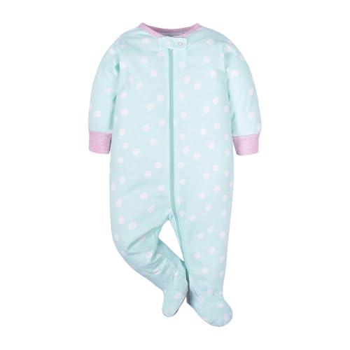 Image of ONESIES Brand Baby Boys Sleepers 4-Pack Footies and Toddler Set