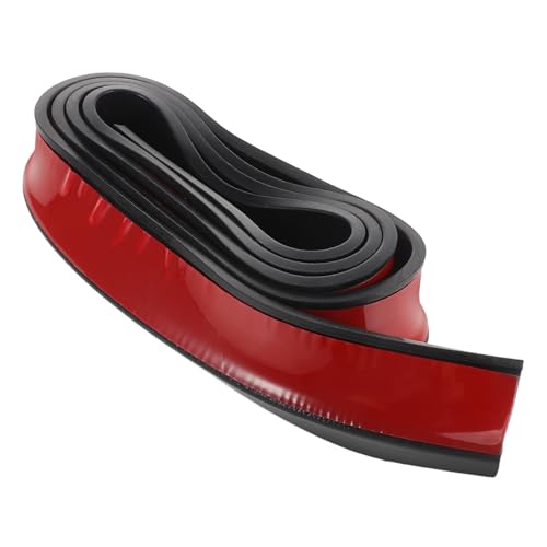 BATHVEVE Tira de Sellado de Puerta para RV de Conductora de Agua Protección para Ventanas y Desagües Autocaravanas Sello Deslizante Resistente y Duradero