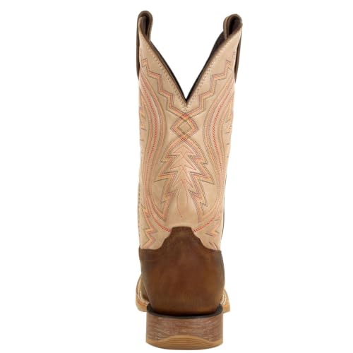 Durango® Rebel Pro™ Coffee Western Boot, Coffee And Bone, Size 11(M) - image 5