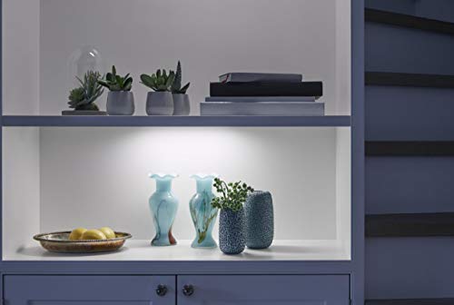 LEDVANCE Smart+ Verl&auml;ngerung der Unterschrankleuchte um 30cm L&auml;nge, ZigBee, warmwei&szlig; bis tageslicht (2700K - 6500K), Nur kompatibel mit dem Smart+ Unterschrankleuchte Basispaket