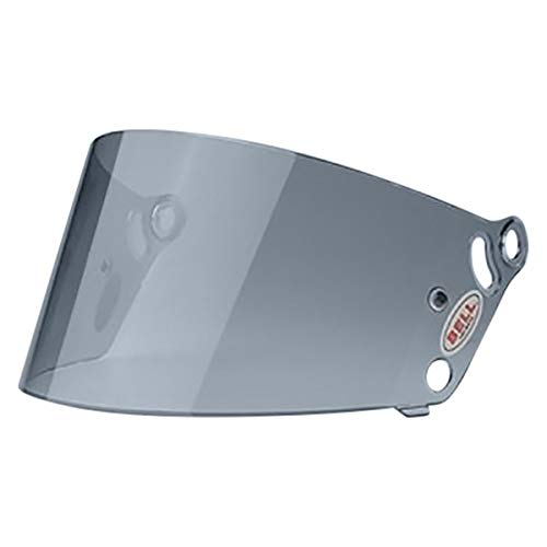 Bell Racing 288 SRV 3MM LIGHT SMOKE BRUS SHIELD.