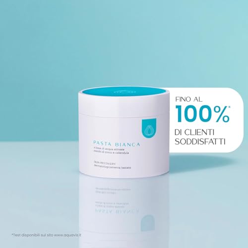 Aquavis Pasta Bianca 200ML - 4
