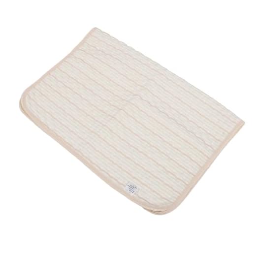 Protector de Colchón para Cuna, Cómodo, 2 Capas, Impermeable, Lavable, Protector de Colchón para Incontinencia para Cama
