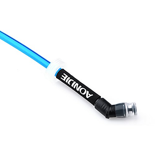 Canudo de garrafa, Andoer Palhinha para garrafa de água corrente macia Palha Garrafa de hidratação l