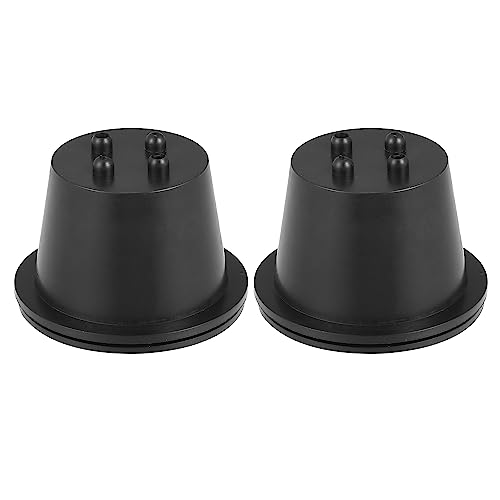 Cache anti-poussière de phare en caoutchouc étanche et résistant ID 53mm