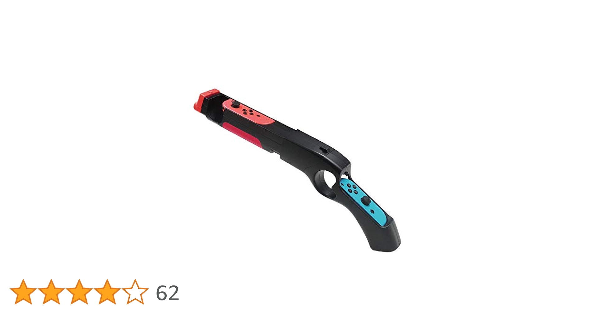 Amazon.co.jp: FunMax Nintendo Switch対応ゲームガン Joy-con