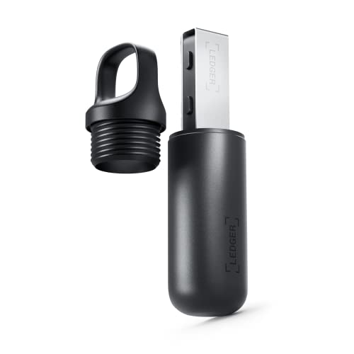 Ledger Nano S Plus Pod - Custodia Ledger Nano S Plus - Proteggi il tuo Nano S Plus ovunque ti trovi - 2