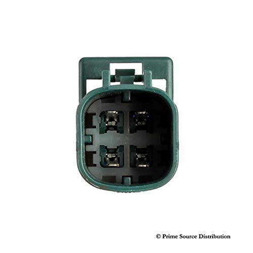 Set de 4 Sensores de Oxígeno GAM para Nissan 2004-2009 miniatura 5