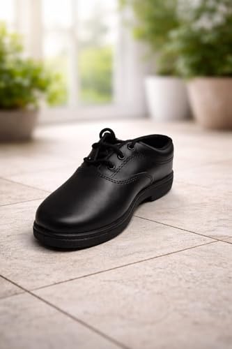 Image of Black School shoue