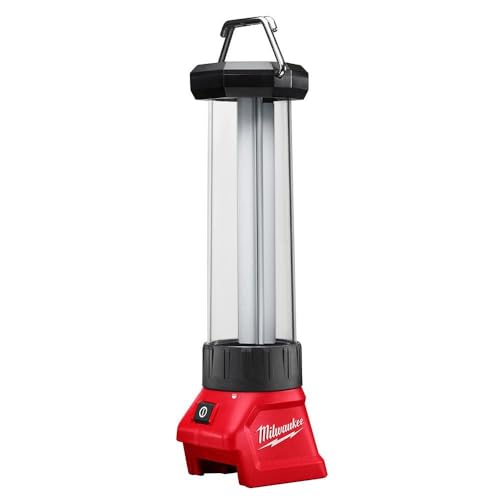 Milwaukee 2363-20 M18 LED lampe pour travaux nocturnes et rénovation