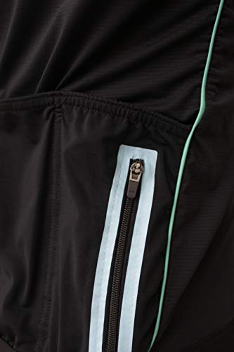 Camisa De Ciclismo Feminina Márcio May Elite Vermelha