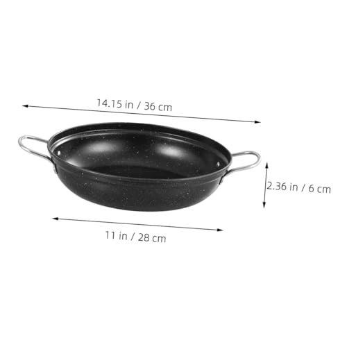 Wok de acero inoxidable SOLUSTRE para cocina miniatura 4