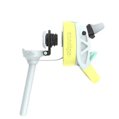 Image of Contigo Kids Water Bottle with Redesigned AUTOSPOUT Straw, 14 oz