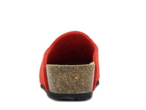 BioNatura, Pantofola Donna Invernale in Feltro