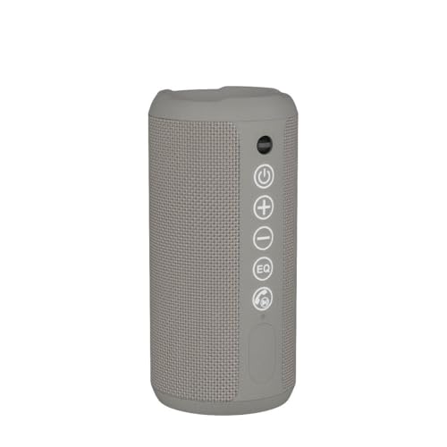 Image of Ortizan Portable Bluetooth Speaker, IPX7 Waterproof Wireless Speaker with 24W Loud Stereo Sound, Outdoor Speakers with Bluetooth 5.0, 30H Playtime,66ft Bluetooth Range, Dual Pairing for Home