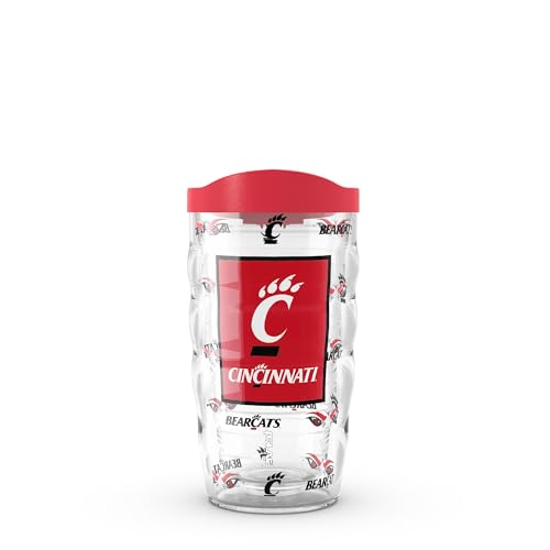 Gobelet double paroi Tervis Cincinnati Bearcats de qualité classique - 2