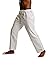 Ronin Pants Middle Weight 100% Cotton (White, 4)