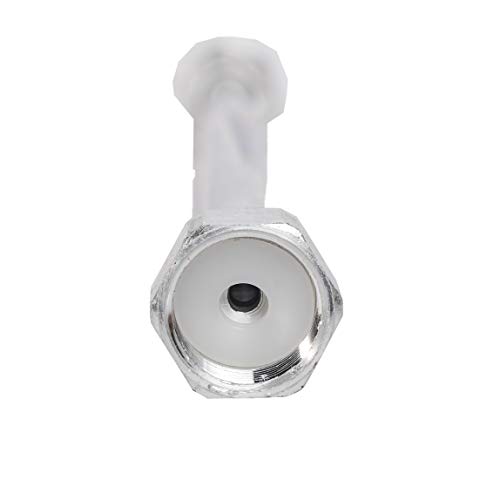 Carkio Airless Sprühpistolenverlängerung, Sprühstange, 38 cm und Drehgelenk, 7/8 Zoll Gewinde