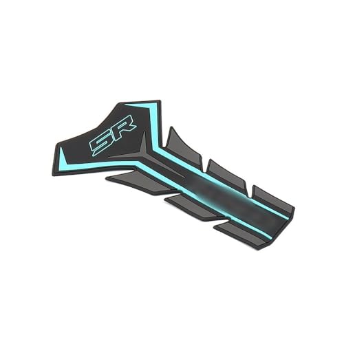 Grip de réservoir moto 450SR antidérapant en caoutchouc protecteur
