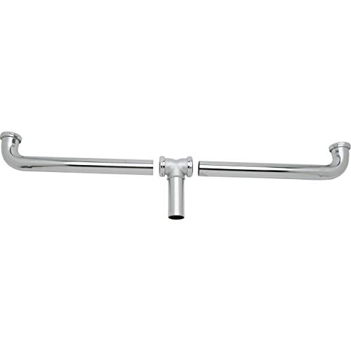 ELKAY LK52 Raccord de vidange centrale pour évier double bac - 2