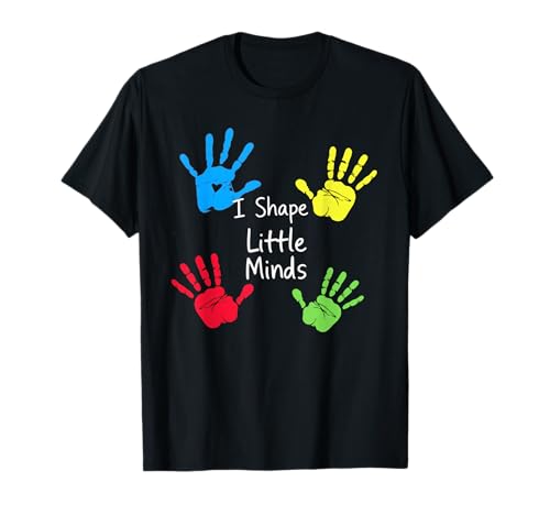 Teaching Little Minds Teacher Appreciation Back to School T-Shirt