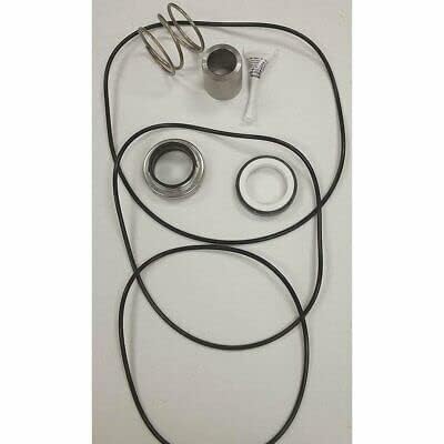 Rebuild kit Compatible Goulds RPK3656S Buna elastomers for General Purpose use