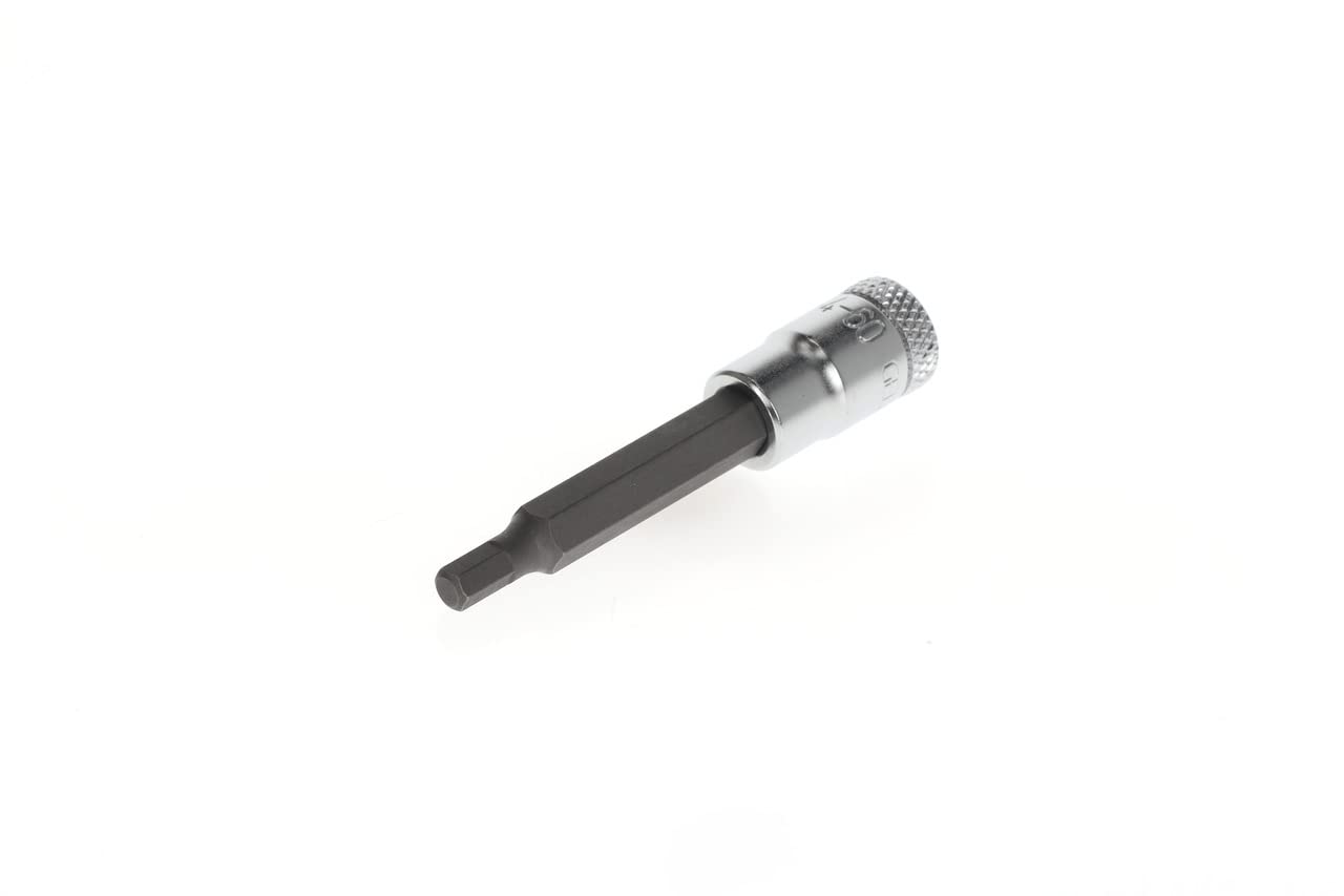 GEDORE Red Schraubendrehereinsatz 1/4“ Für Innensechskantschrauben, Schlüsselweite 8 Mm