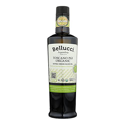 Aceite de Oliva Extra Virgen Bellucchi 6 x 6 fl oz miniatura 1