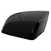 TRQ Mirror Cap Black GM1326121 Compatible with 2021-2025 Cadillac Escalade Escalade ESV Chevrolet Suburban Tahoe GMC Yukon Yukon XL