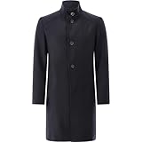 CG CLUB of GENTS Mantel CG Moe BV in Größe 52