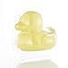 Large Duck Bath Bomb Mold (12.6CM x 10.6CM x 9.5CM) - 12 Set Pack That Make Large, Adorable, Cute Duck Bath Bombs Easy by Ian's Choice Duck Shaped Bath Bomb, Soap Mold, and More