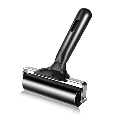 Hrlorkc Gummiwalze 10 cm Handroller