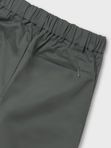 Mayoral Slim Suiting Pants for Boys Eucalyptus3