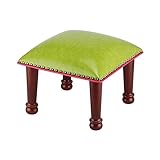 Confortable et pratique : idéal comme repose-pieds lorsque vous êtes assis sur le canapé, ce joli repose-pieds peut également être utilisé comme siège supplémentaire selon vos besoins.
