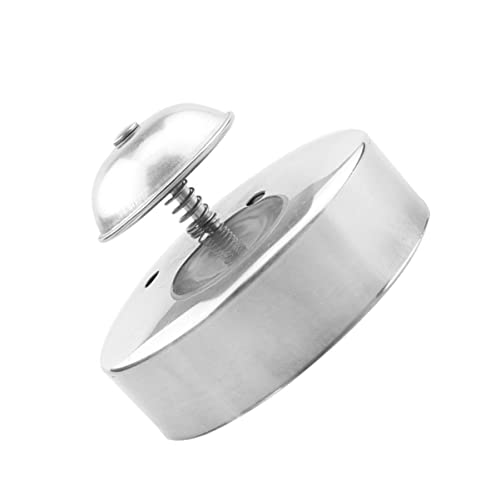 FUNNETOYU Cortador y Sellador De Sándwiches Para Niños De Acero Inoxidable, Herramienta De Corte Selladora Para Repostería, Molde Funcional Para Meriendas Infantiles