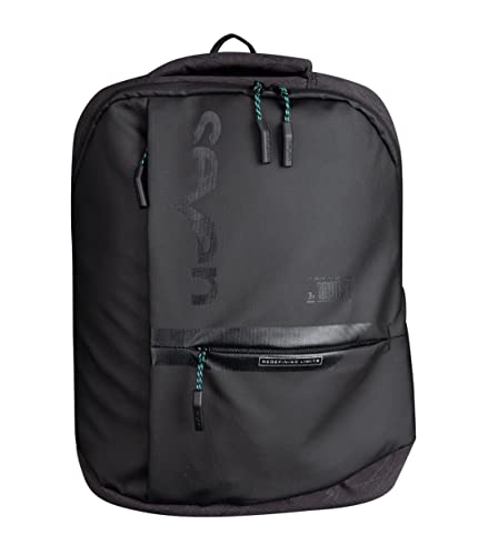 Seven Transit Backpack (Black, One Size)