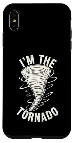 I'm The Tornado ʔ c j̎q ̎q LbY JIX NCW[ X}zP[X iPhone XS Max p